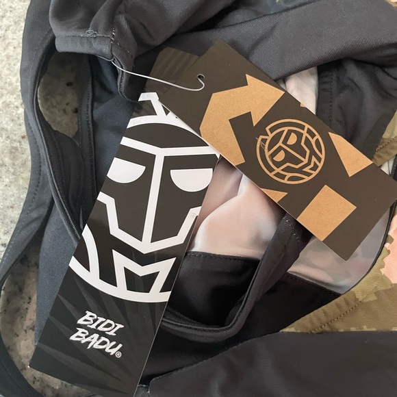 Pure Wild Tank Olive and Dark Grey from Bidi Badu - Picture 4 of 8